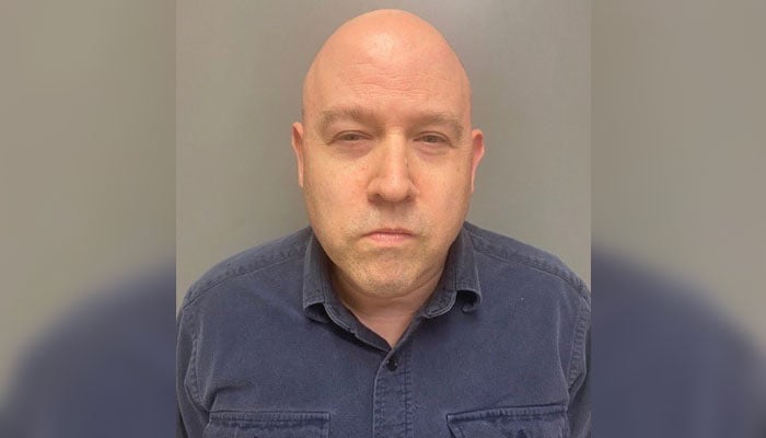 Christopher James Casey. — X/@PhillyCrimeUpd