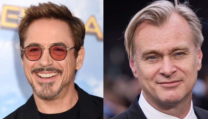 Photo: Avenger’s actor mocks Christopher Nolan’s personality