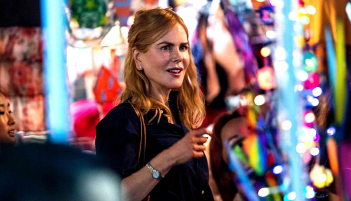 Nicole Kidman gets honest about snags in acting