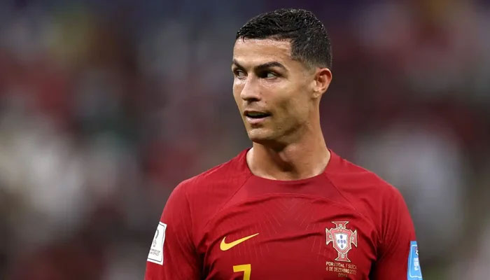 Portuguese superstar Cristiano Ronaldo. — AFP/File