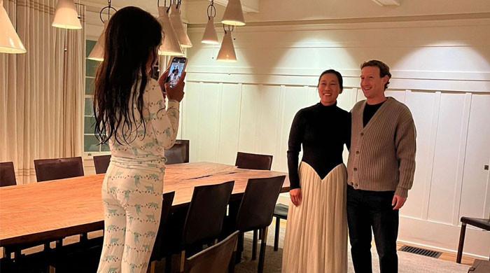 Mark Zuckerberg's daughter thinks her parents 'belong at Hogwarts' - Vimarsana News
