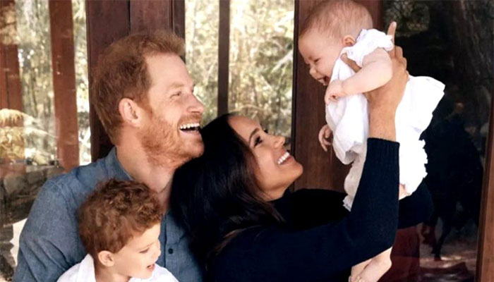 Prince Harry, Meghan Markle get sweet advice about Lilibet, Archie amid name row