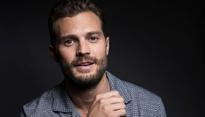Jamie Dornan lands in a hospital due to a caterpillar