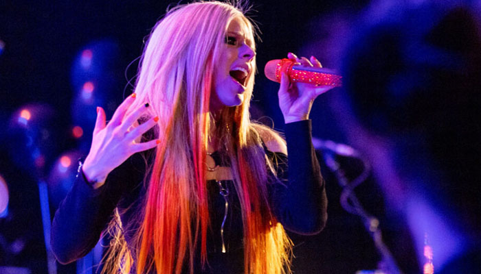 Avril Lavigne announces ‘Greatest Hits' tour with Simple Plan, All Time