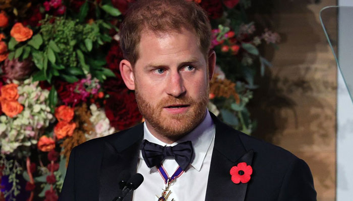 Prince Harry is now pandering to the whims of rich Americans