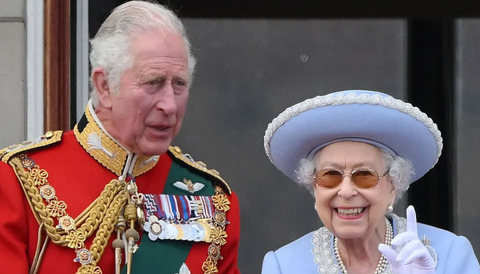 Queen Elizabeth II was keen to be on her feet before handing over to King Charles