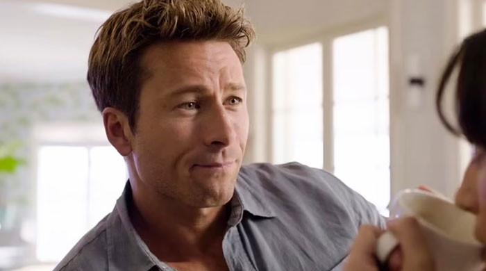 Glen Powell argues against mocking rom-coms