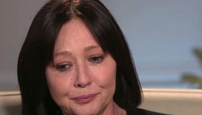 Shannen Doherty admits she was unprofessional on set