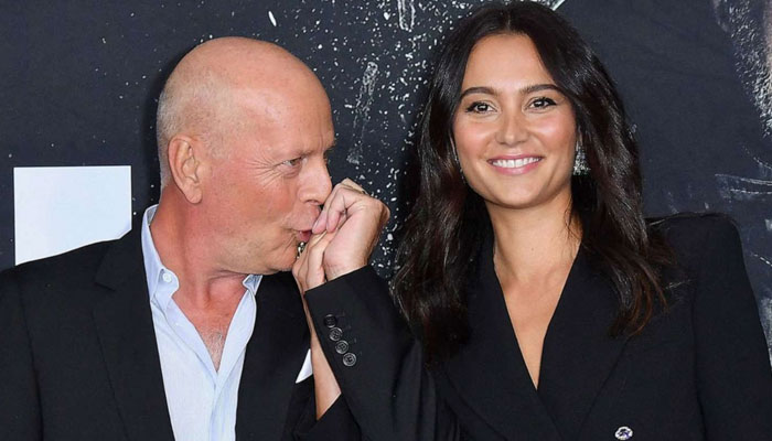 Bruce Willis wife Emma Heming-Willis shares lovely throwback clip