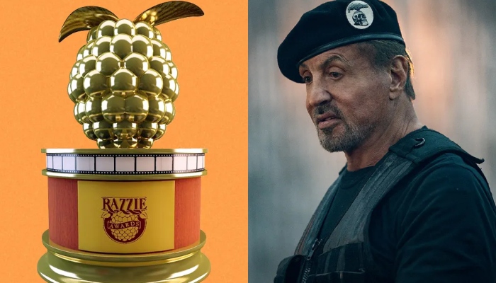 Expend4bles leads Golden Raspberry Awards: See nominations