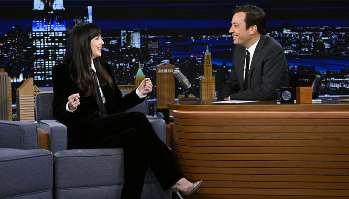 Dakota Johnson slams back at criticism over ‘14 hours of sleep’, says ‘Im not a monster’