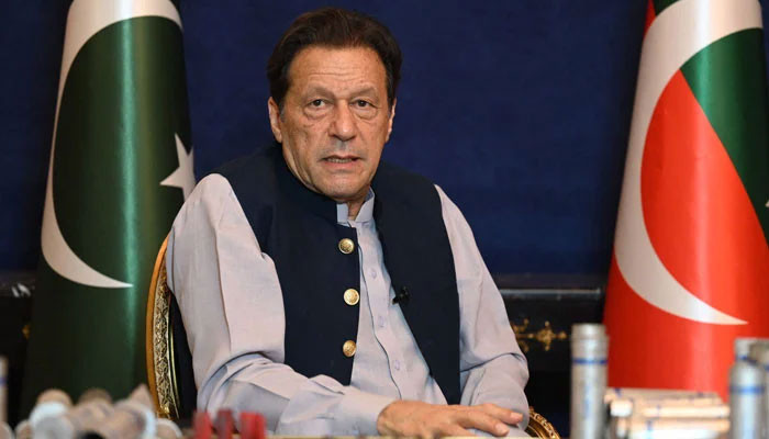 Imran Khan gets interim relief from LHC in May 9 cases