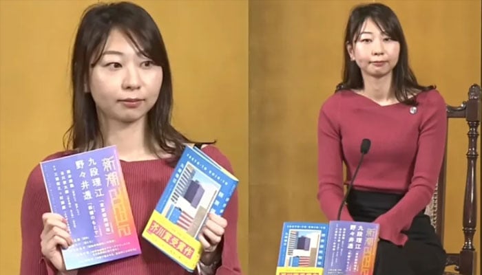 Japanese Author admits AI contribution in an award-winning novel.—Nextshark