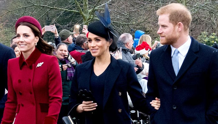 Prince Harry needs Meghan Markles ‘blessings to speak to Kate Middleton