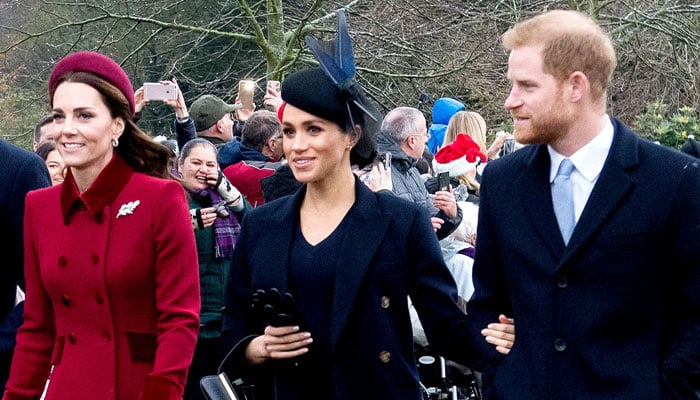 Prince Harry needs Meghan Markles ‘blessings to speak to Kate Middleton