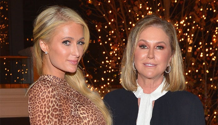 Paris Hilton mom Kathy comes to her defense after being mom-shamed