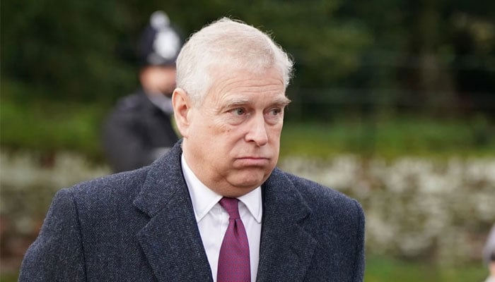 Prince Andrew to become 'hermit' after Britons 'shut' him down