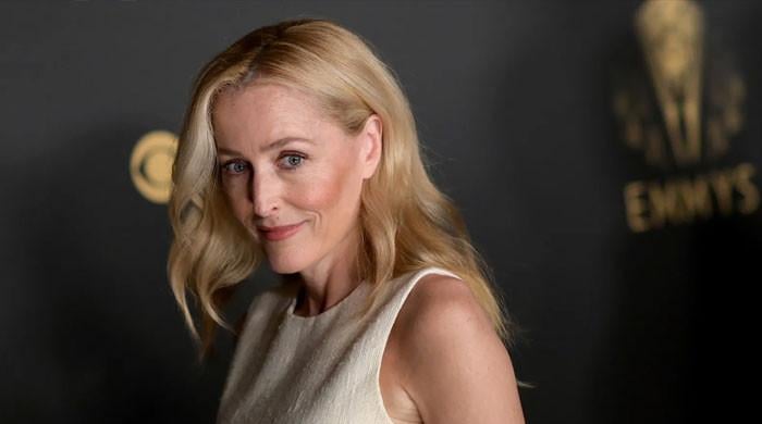 Gillian Anderson secures a spot in the star-studded cast of 'Tron' - Vimarsana News
