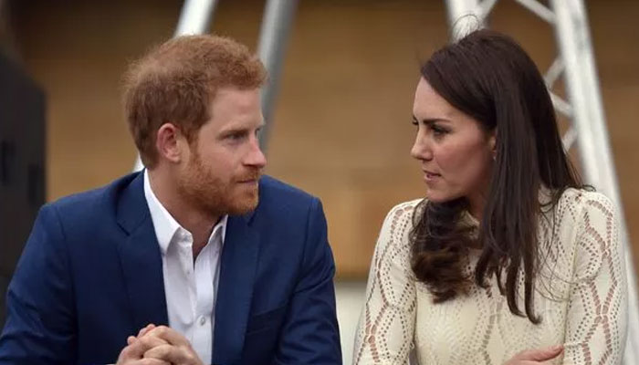 Prince Harry reminded life is short as family Kate Middleton is sick