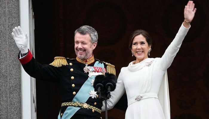 King Frederik finally breaks silence on affair rumours?