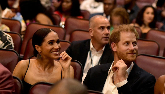 Meghan treats latest appearance with Harry as ‘Hollywood Red Carpet’ experience