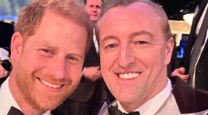 Prince Harry issued warning over selfie with Mario Max - Vimarsana News