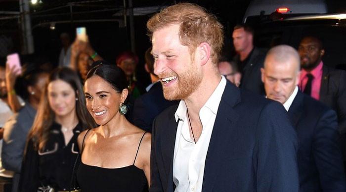 Meghan Markle shows Prince Harry ‘relationship’ is going strong: ‘Power