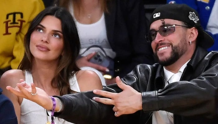 Kendall Jenner and Bad Bunny are back together?
