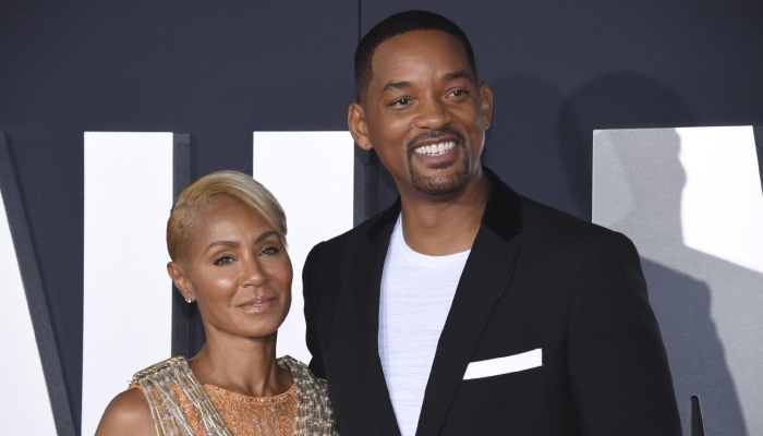 Jada Pinkett reveals magic trick that reconciled Will Smith connection