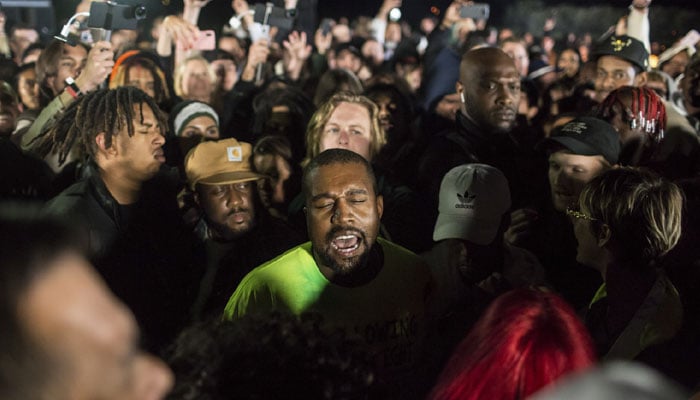 Kanye West to die-hard fans: I will not change