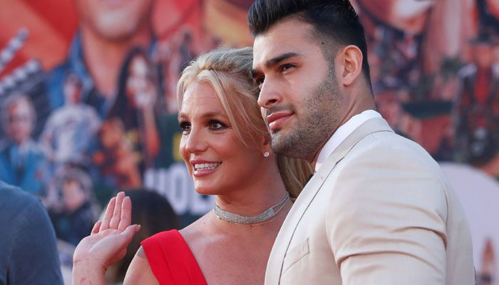 Sam Asghari still using Britney Spears name to secure invites to industry events