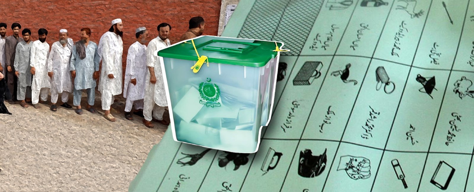 The science behind elections in Pakistan — pre-poll