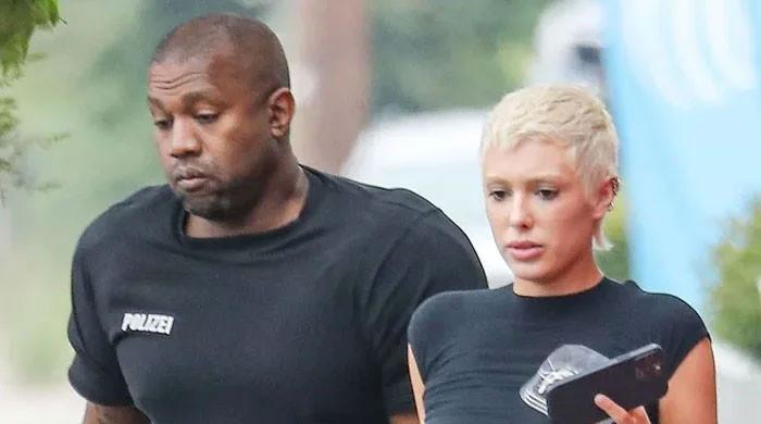 Kanye West gets ‘huge rush' from showing wife Bianca Censori off: Insider