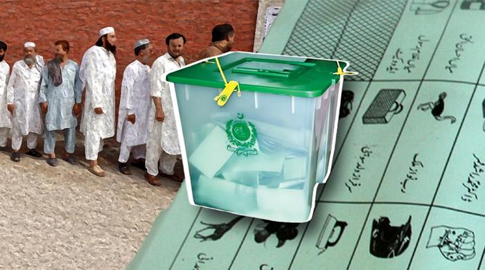 The science behind elections in Pakistan — polling day