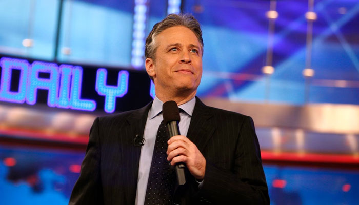Jon Stewart was not first choice of The Daily Show?