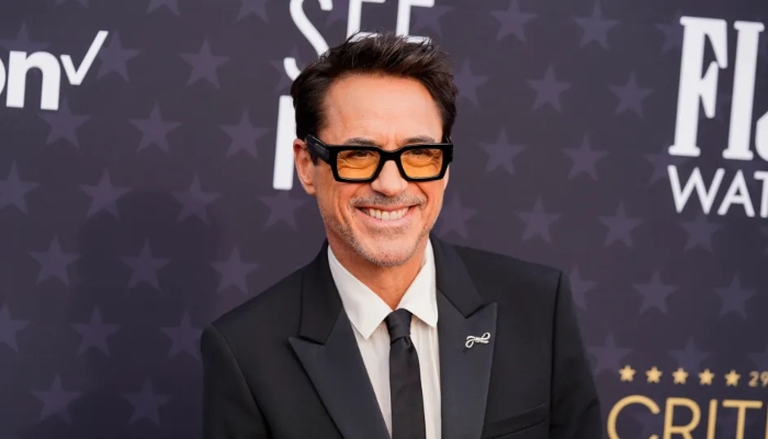 Photo: Robert Downey Jr. on 1993 Oscar loss: I was young and crazy