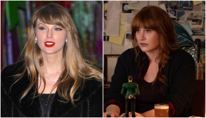 Bryce Dallas Howard has weighed in on the widely circulating Taylor Swift and Argylle conspiracy theory