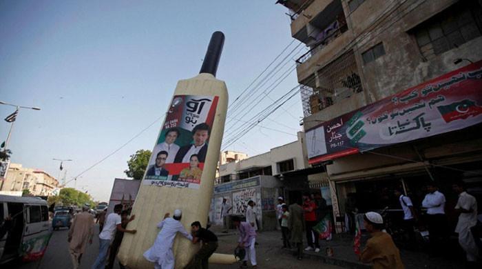 Chatbot: PTI finds innovative way to help voters find electoral symbols