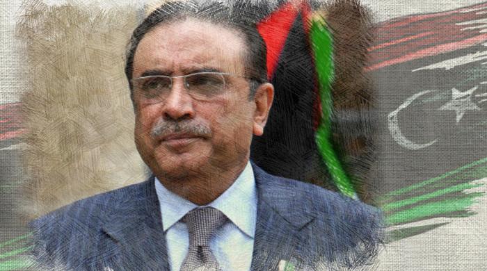 Asif Zardari: From polo to politics - Vimarsana News
