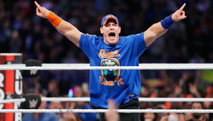 John Cena opens up about WWE amid retiring bombshell