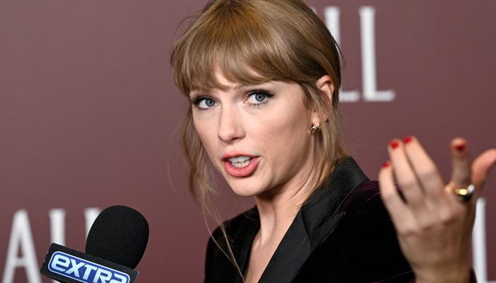 SAG-AFTRA angrily reacts to Taylor Swift AI nudes