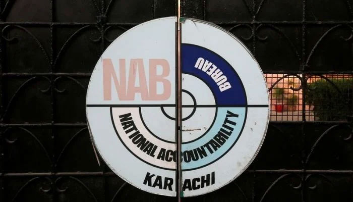 National Accountability Bureau Pakistan. — Reuters/File