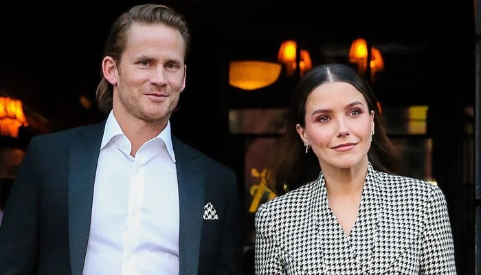 Sophia Bush, Grant Hughes battle over prenuptial agreement