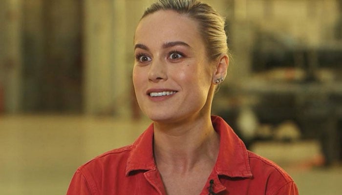 Brie Larsons latest outing sets tongue-wagging about new romance