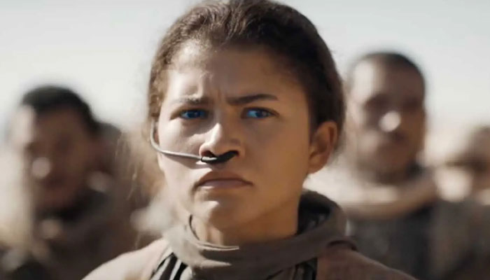 Dune fans over the moon after Zendaya latest comment