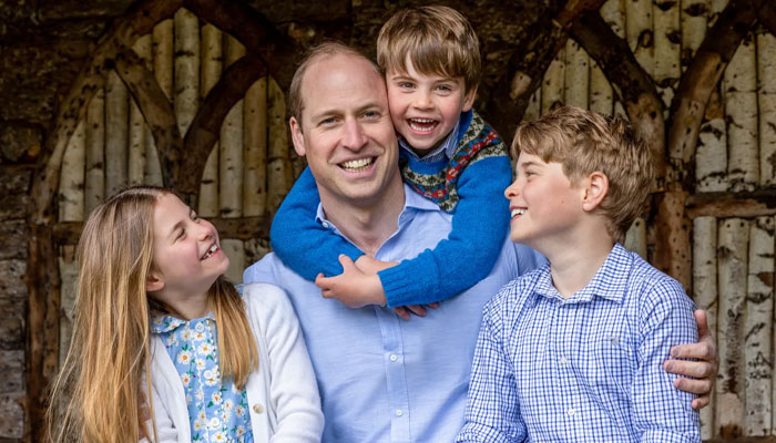 Prince William wants George, Charlotte, Louis to know royal life is ‘not scary’