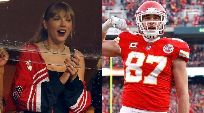 Travis Kelce opens up on &lsquo;intense attention&rsquo; during Taylor Swift romance
