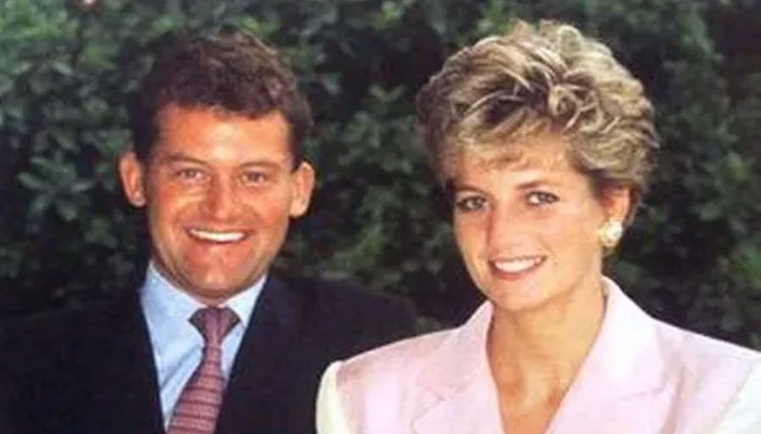 Princess Diana ghost wants to tell something to butler Paul Burrell
