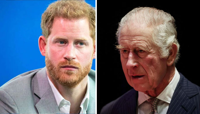 Prince Harry intended to upstage King Charles amid prostate surgery