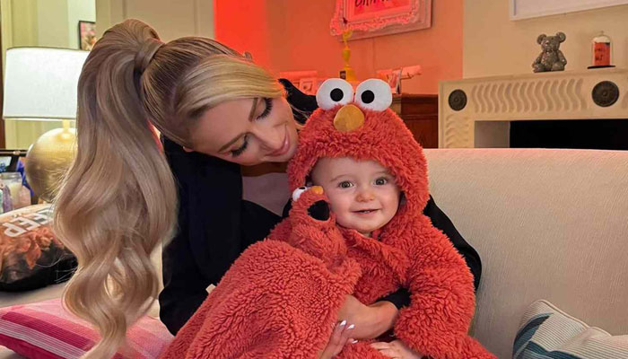 Paris Hilton celebrates son Phoenix’s first birthday: ‘I’m so Excited’
